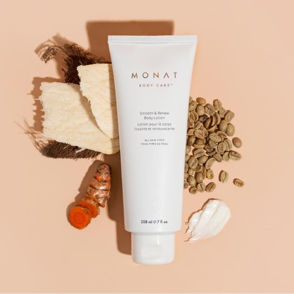 Monat Smooth & Renew Body Lotion